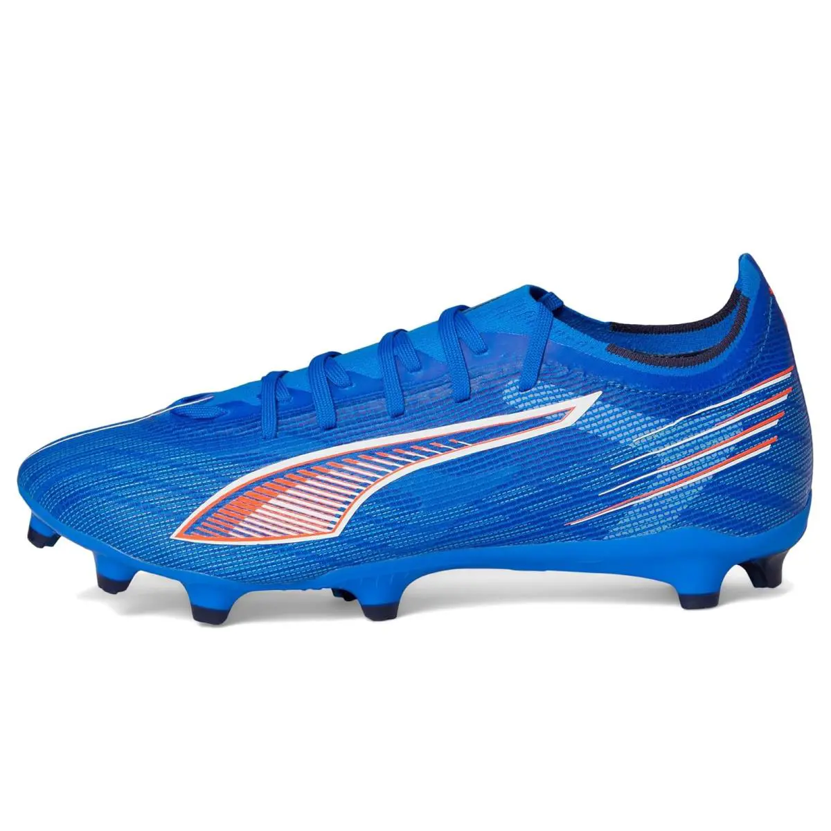 Puma shoes - Heat Fire/Black/Glowing Red 2