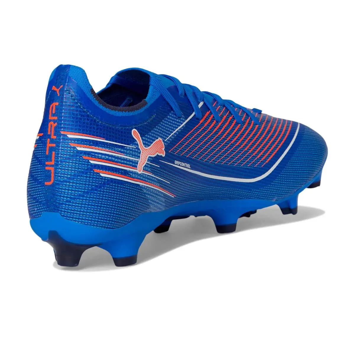 Puma shoes - Heat Fire/Black/Glowing Red 3