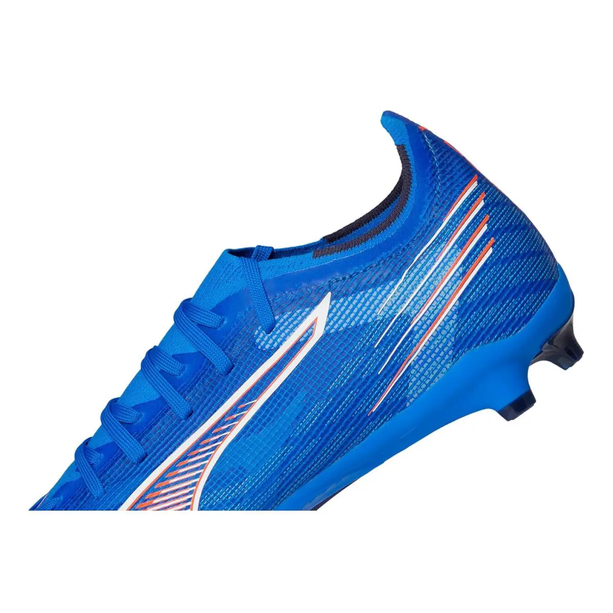 Puma shoes - Heat Fire/Black/Glowing Red 4