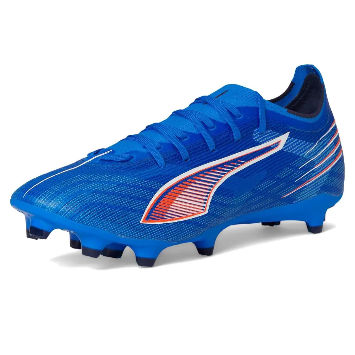 Puma shoes - Heat Fire/Black/Glowing Red 5