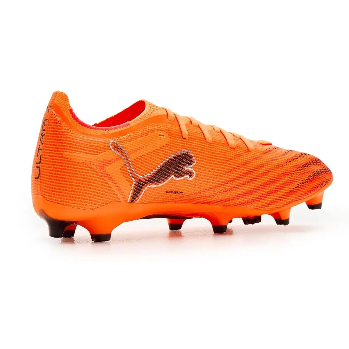 Puma shoes - Black/Fizzy Light/Green Terrain 8