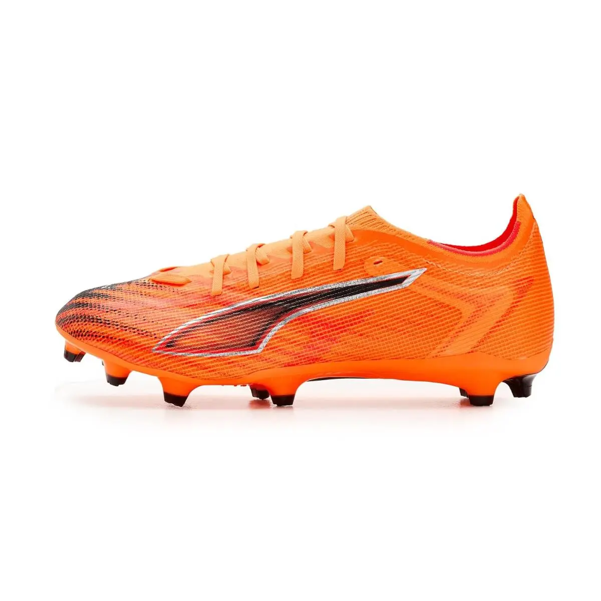 Puma shoes - Black/Fizzy Light/Green Terrain 9