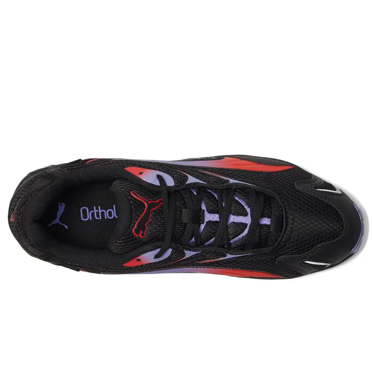 Puma shoes - Warm White/For All Time Red 0