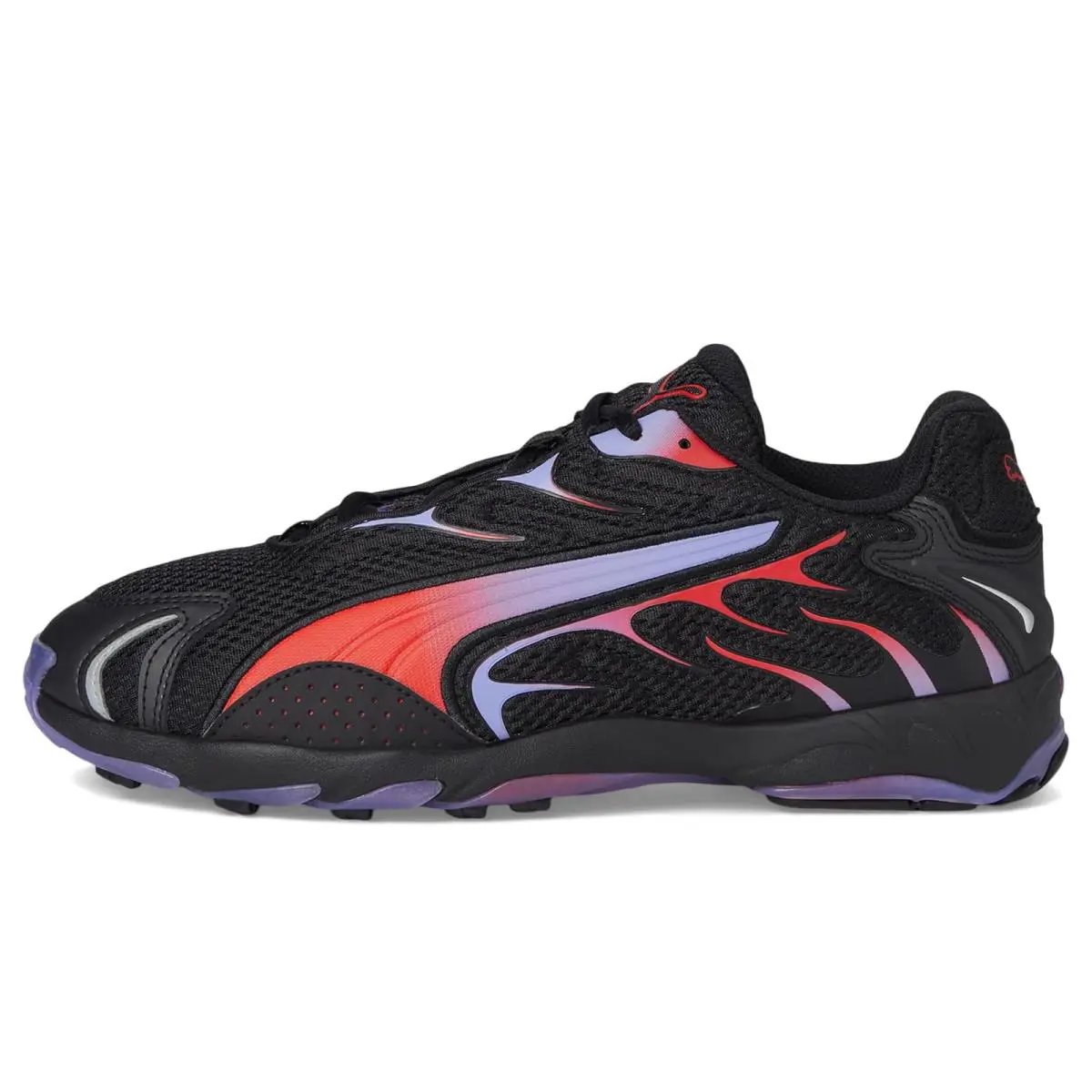 Puma shoes - Warm White/For All Time Red 2