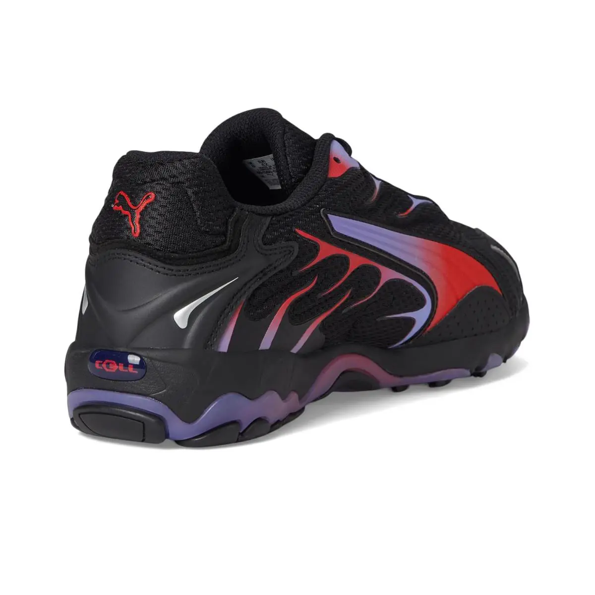 Puma shoes - Warm White/For All Time Red 3