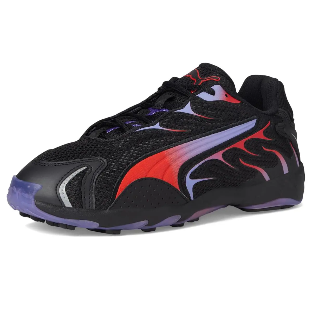 Puma shoes - Warm White/For All Time Red 5