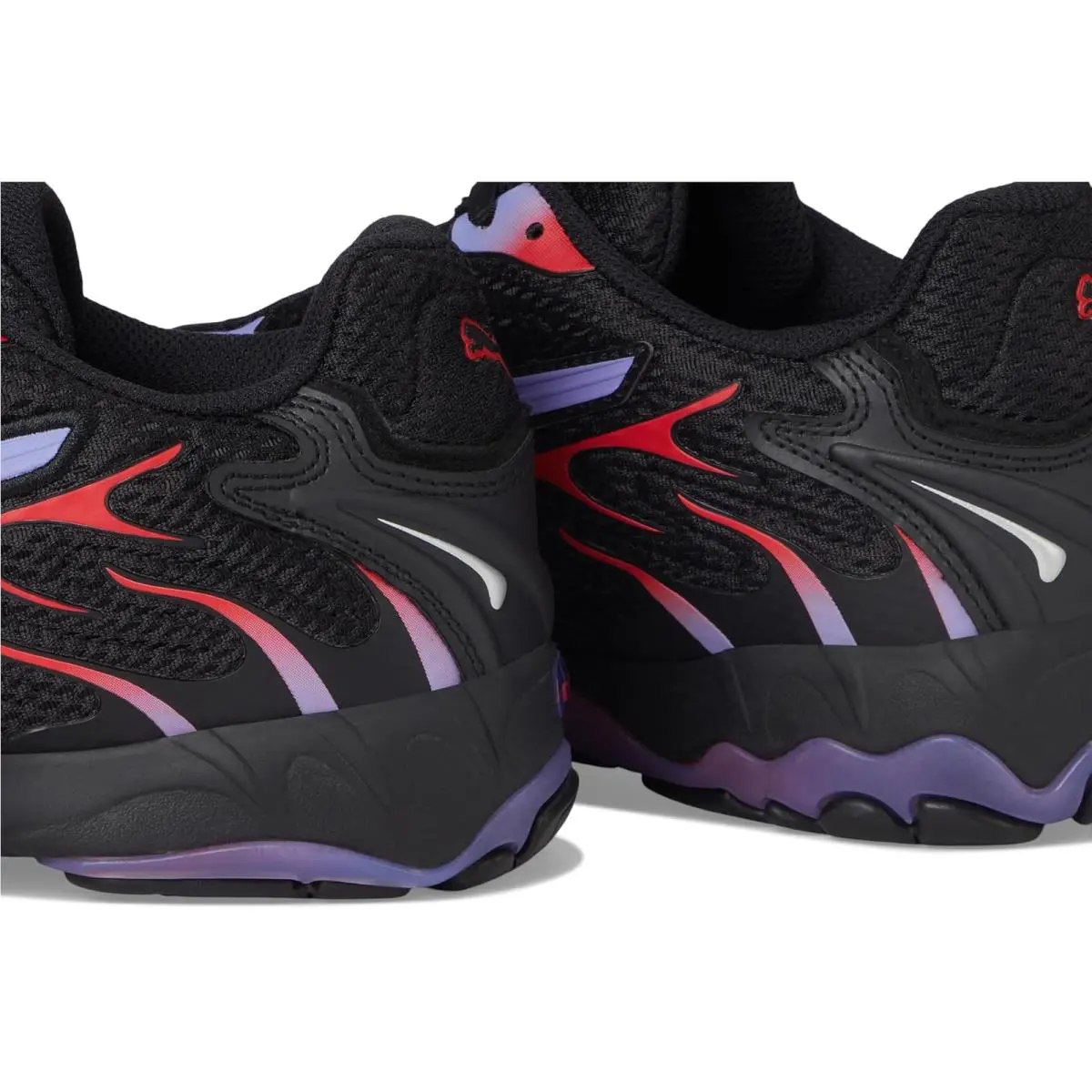 Puma shoes - Warm White/For All Time Red 4
