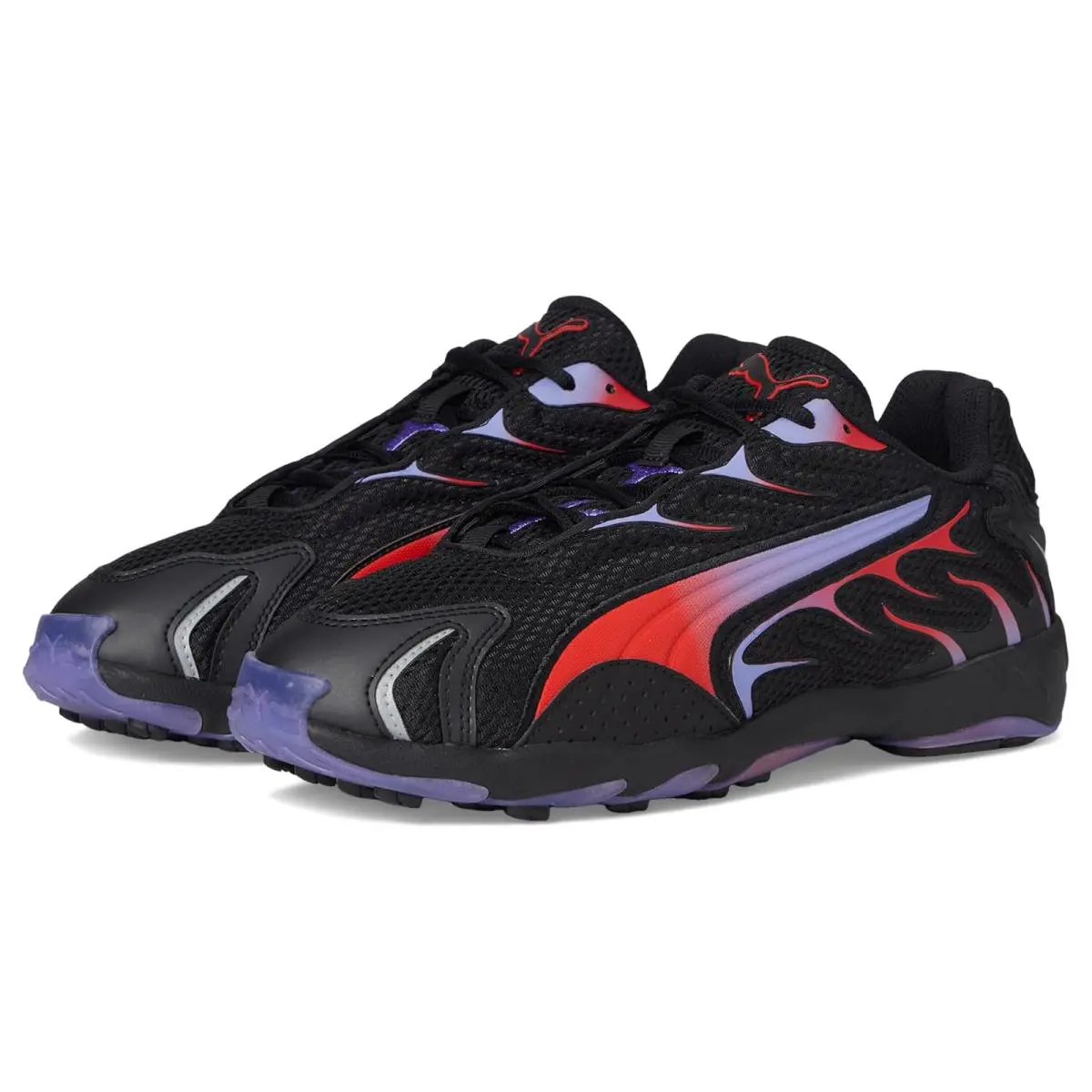 Puma shoes - Warm White/For All Time Red 6