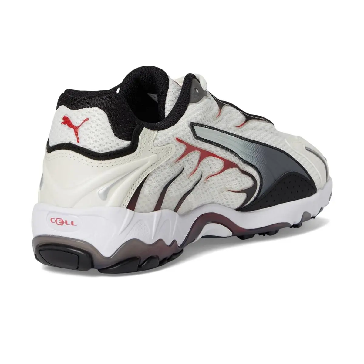 Puma shoes - Warm White/For All Time Red 10