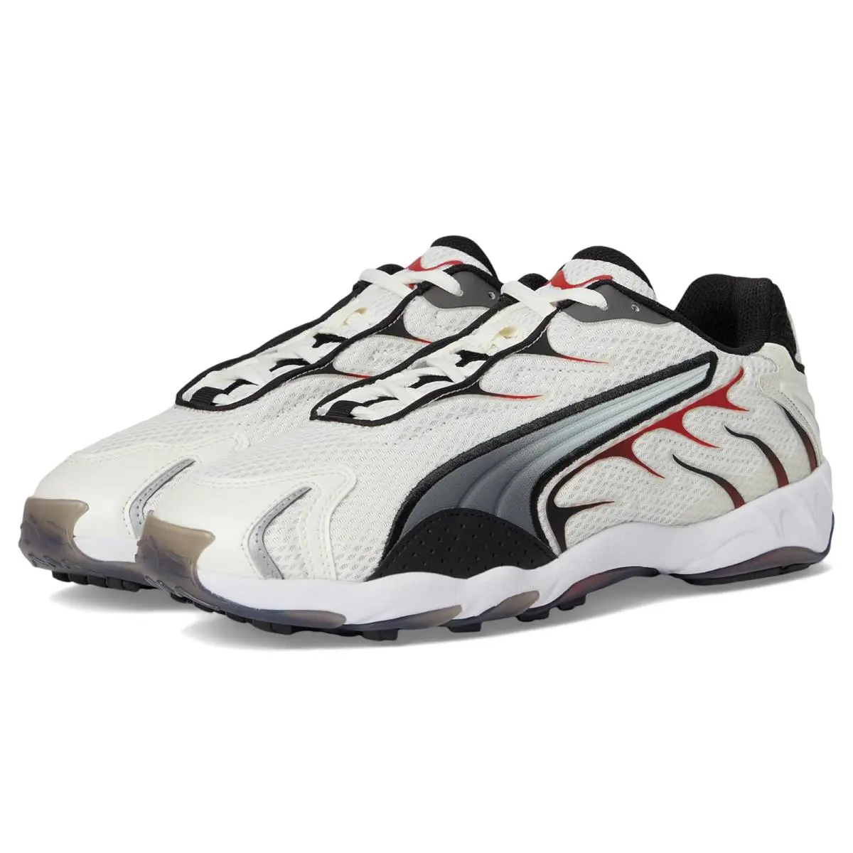 Puma shoes - Warm White/For All Time Red 13