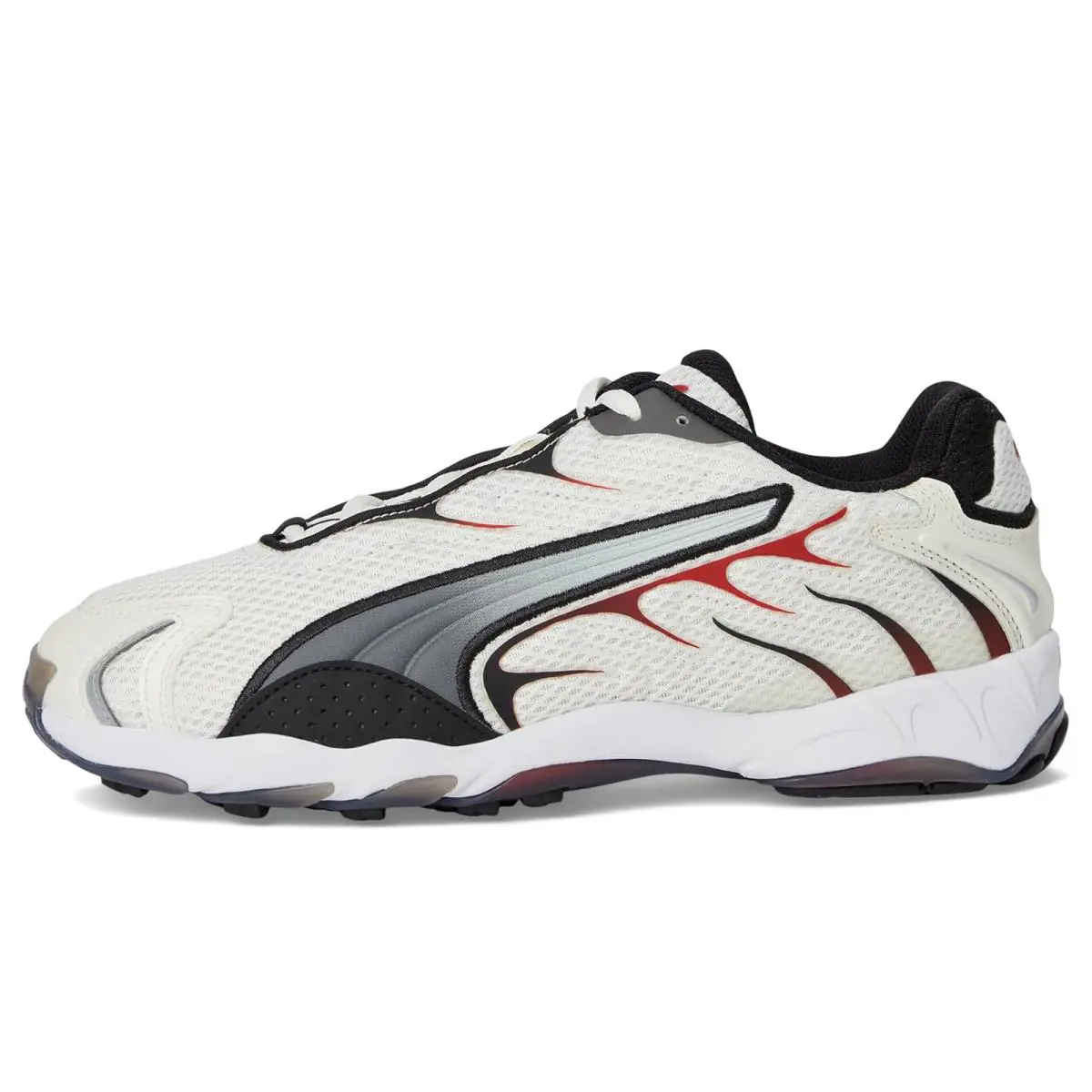 Puma shoes - Warm White/For All Time Red 16