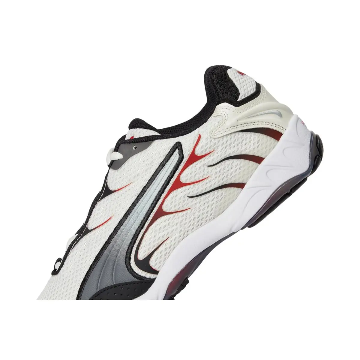Puma shoes - Warm White/For All Time Red 18