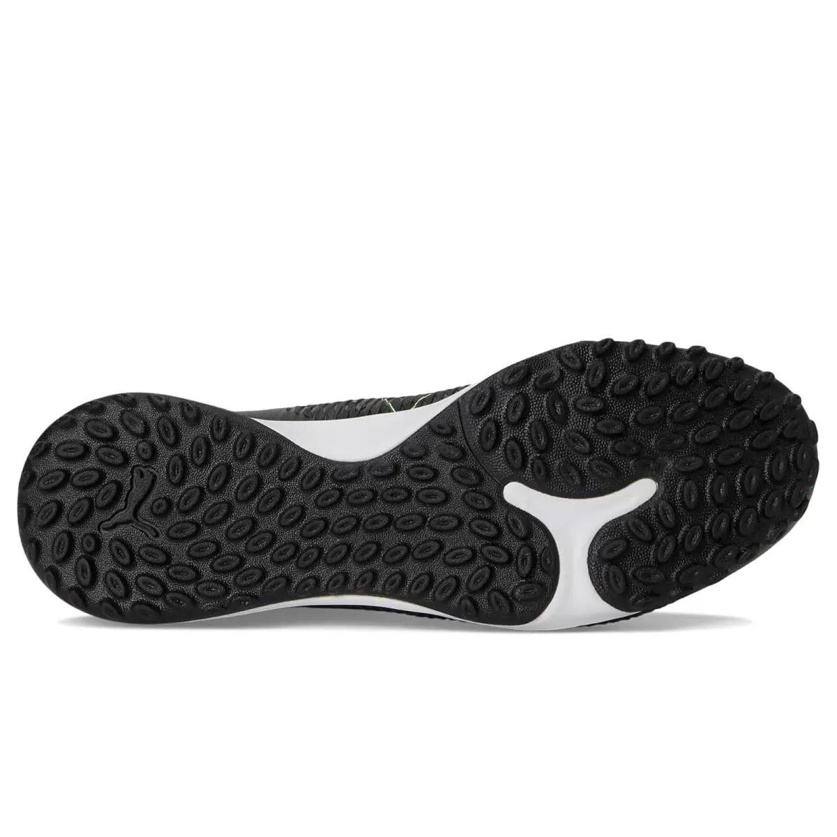 Puma shoes - Black/Fizzy Light/Green Terrain 1