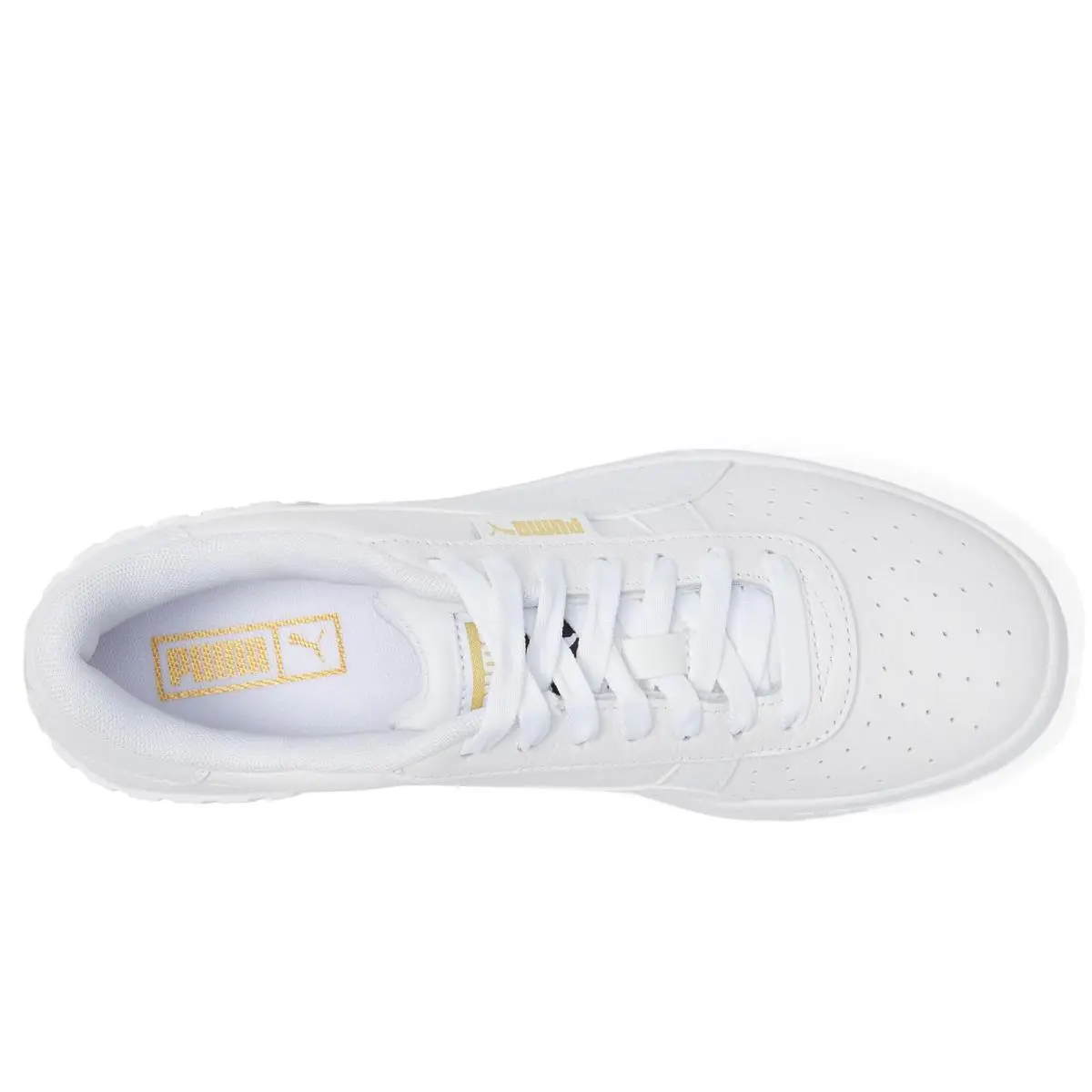 Puma shoes - Puma White/Puma White 0