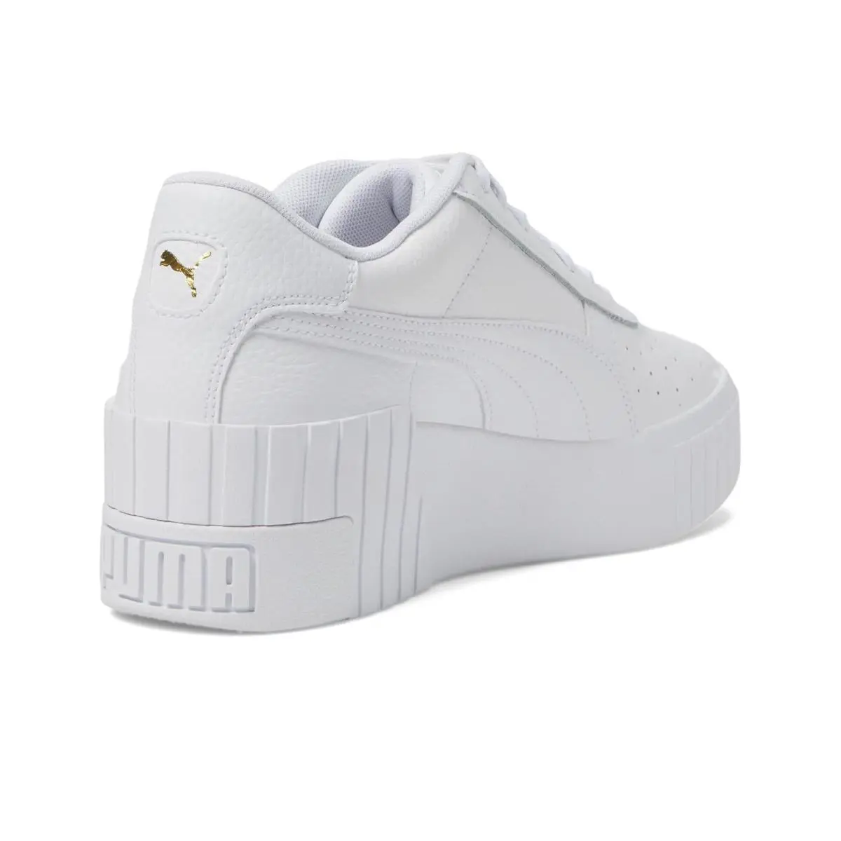Puma shoes - Puma White/Puma White 3