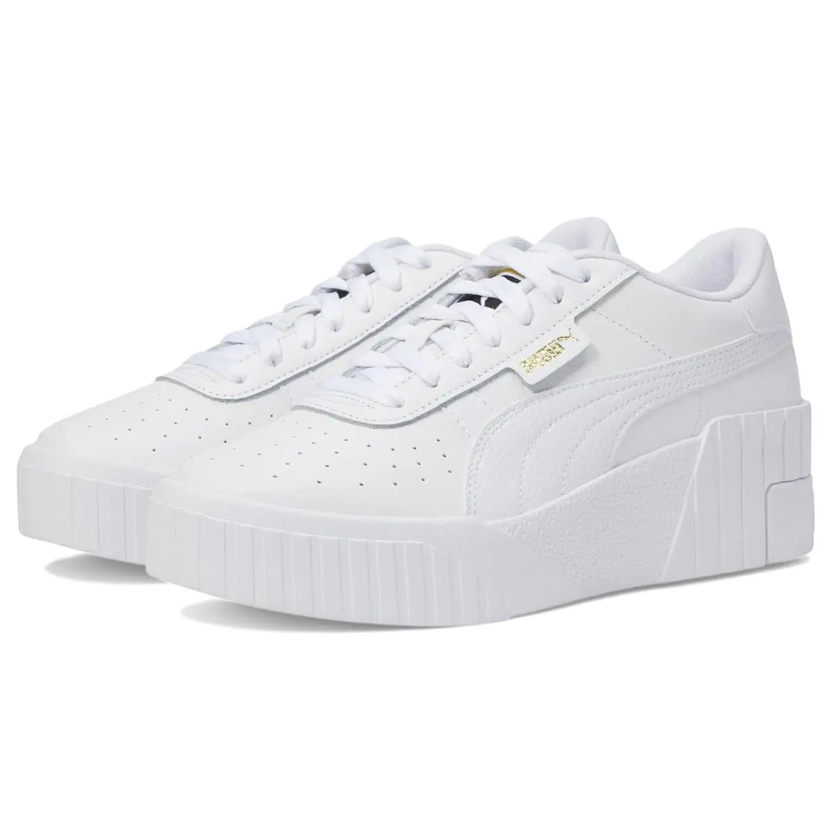 Puma shoes - Puma White/Puma White 5