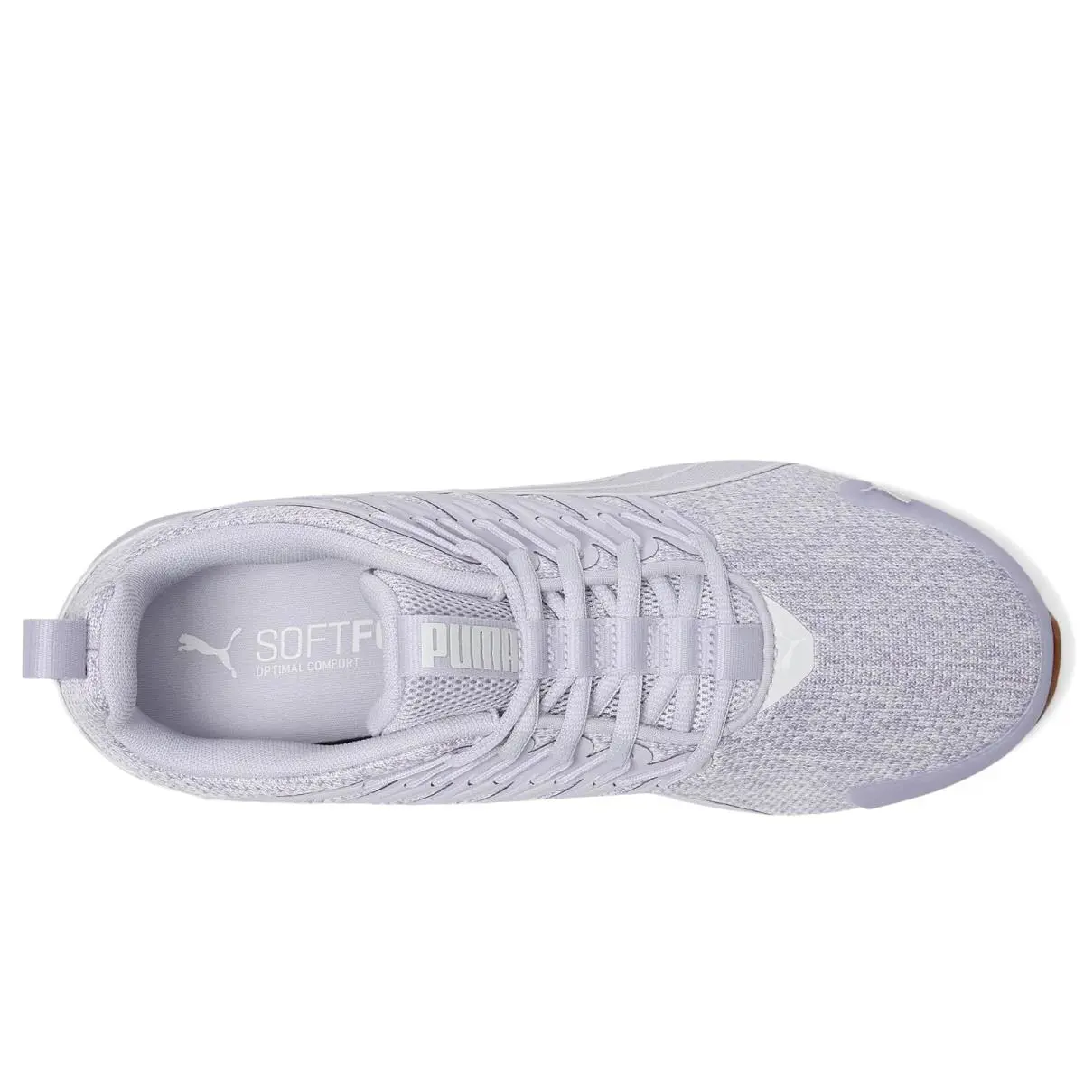 Puma shoes - Lilac Crush/Feather Gray/White 0