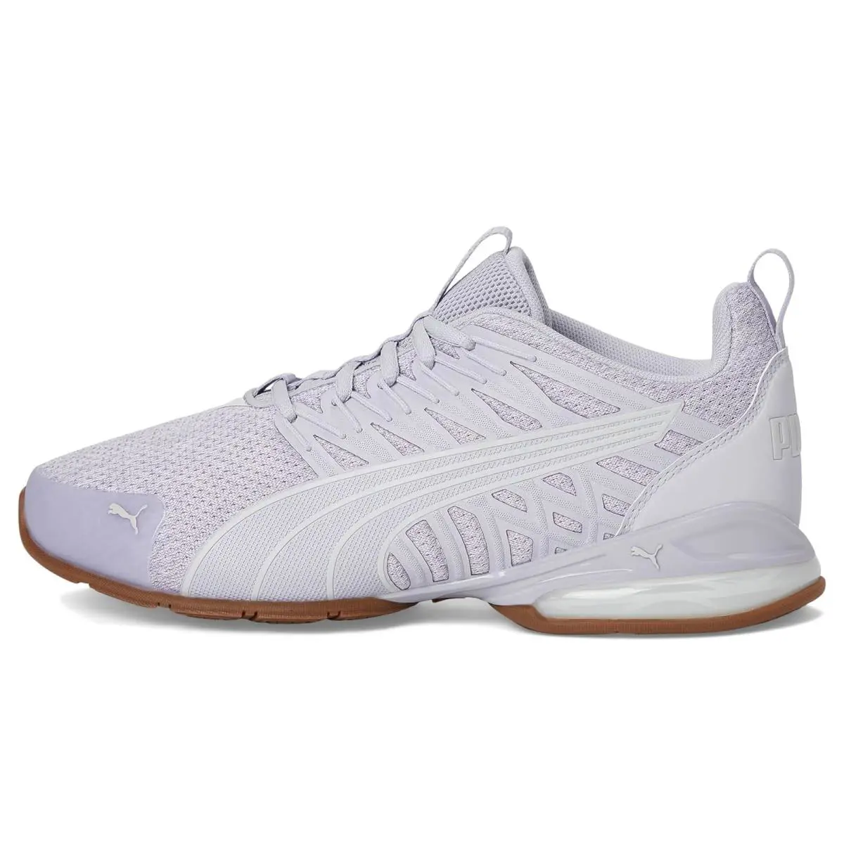 Puma shoes - Lilac Crush/Feather Gray/White 2