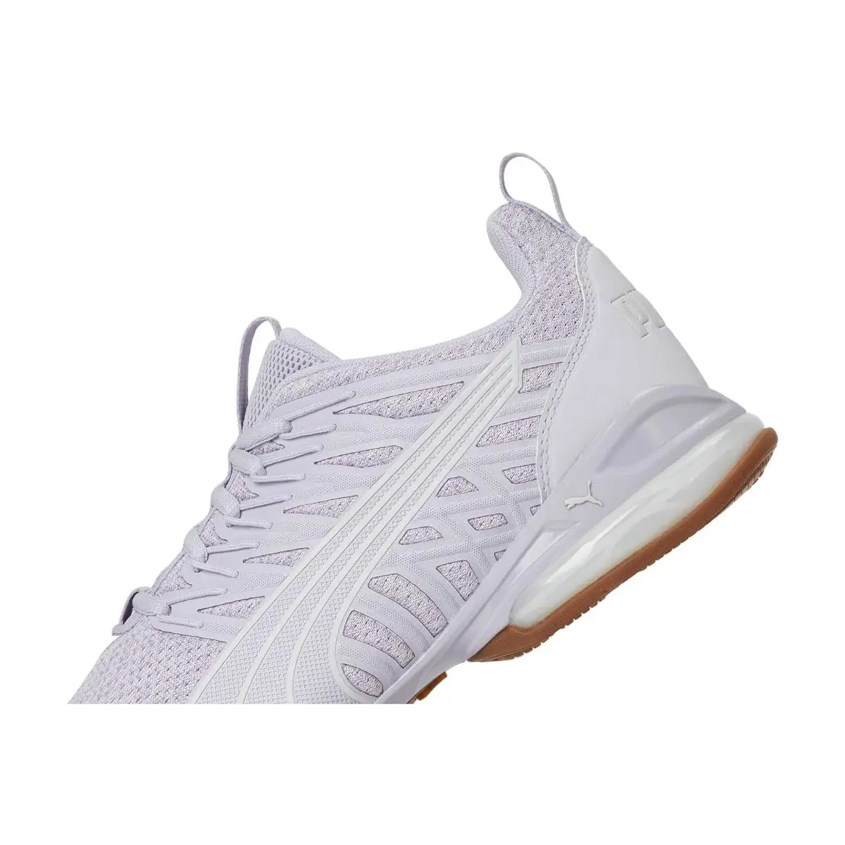 Puma shoes - Lilac Crush/Feather Gray/White 4