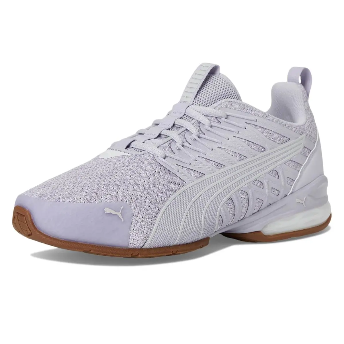 Puma shoes - Lilac Crush/Feather Gray/White 5