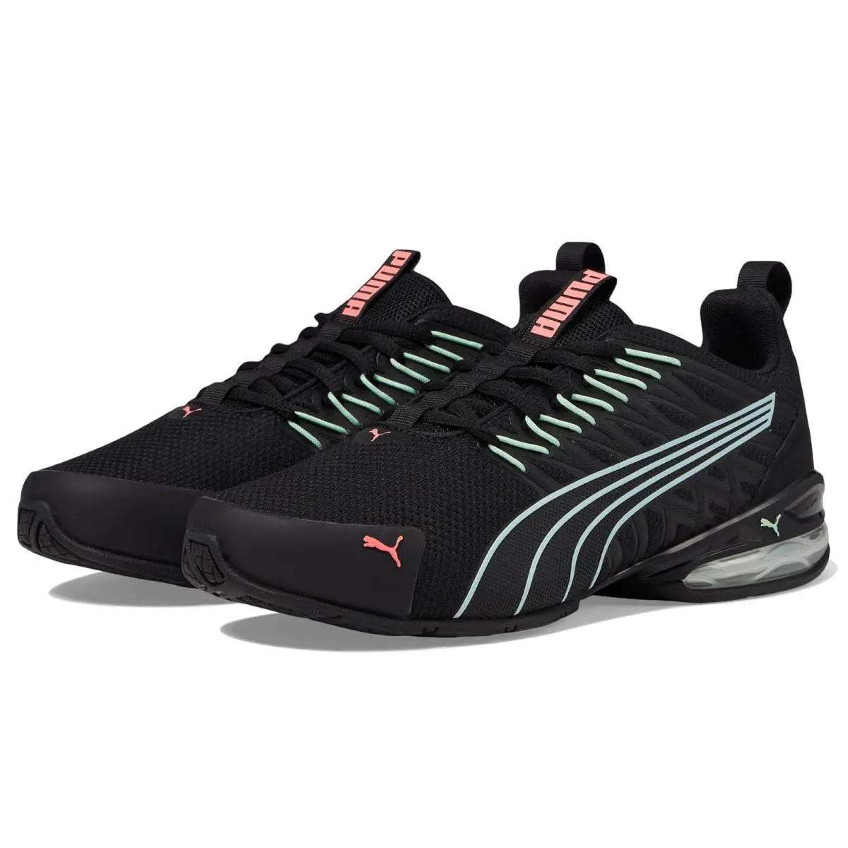 Puma shoes - Lilac Crush/Feather Gray/White 13