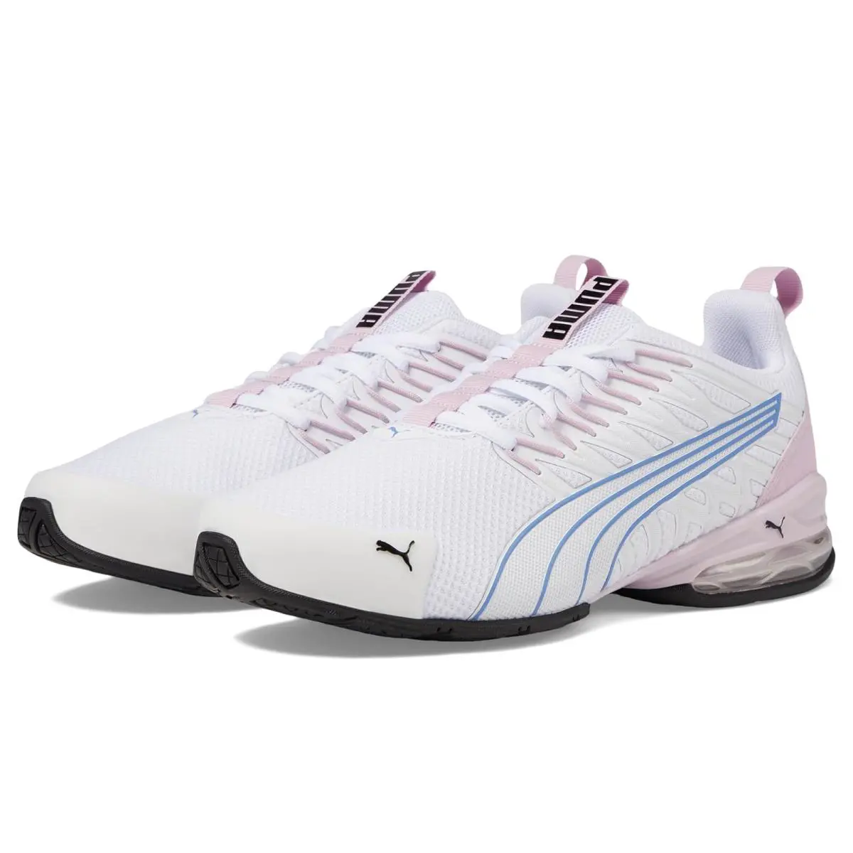 Puma shoes - Lilac Crush/Feather Gray/White 19