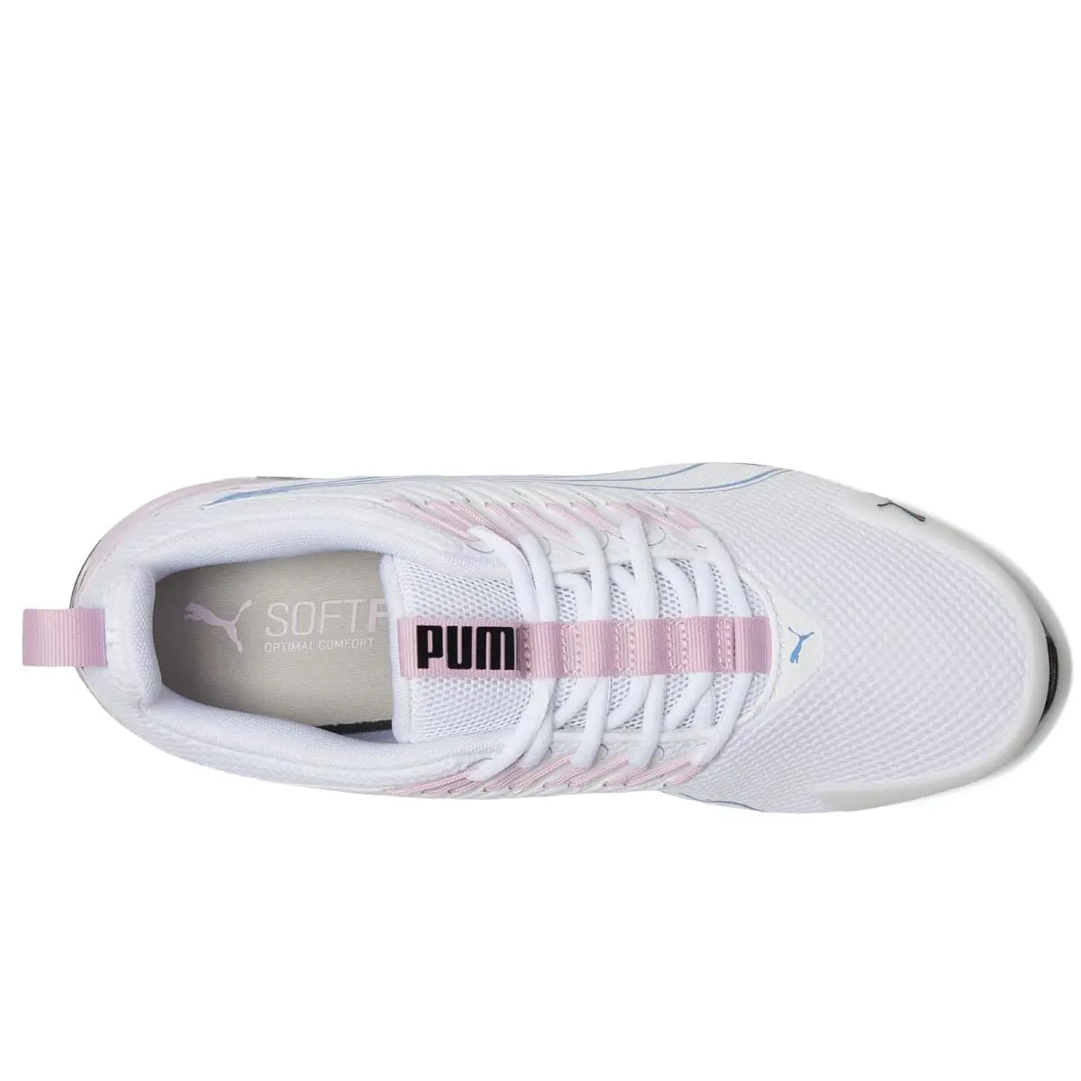 Puma shoes - Lilac Crush/Feather Gray/White 20