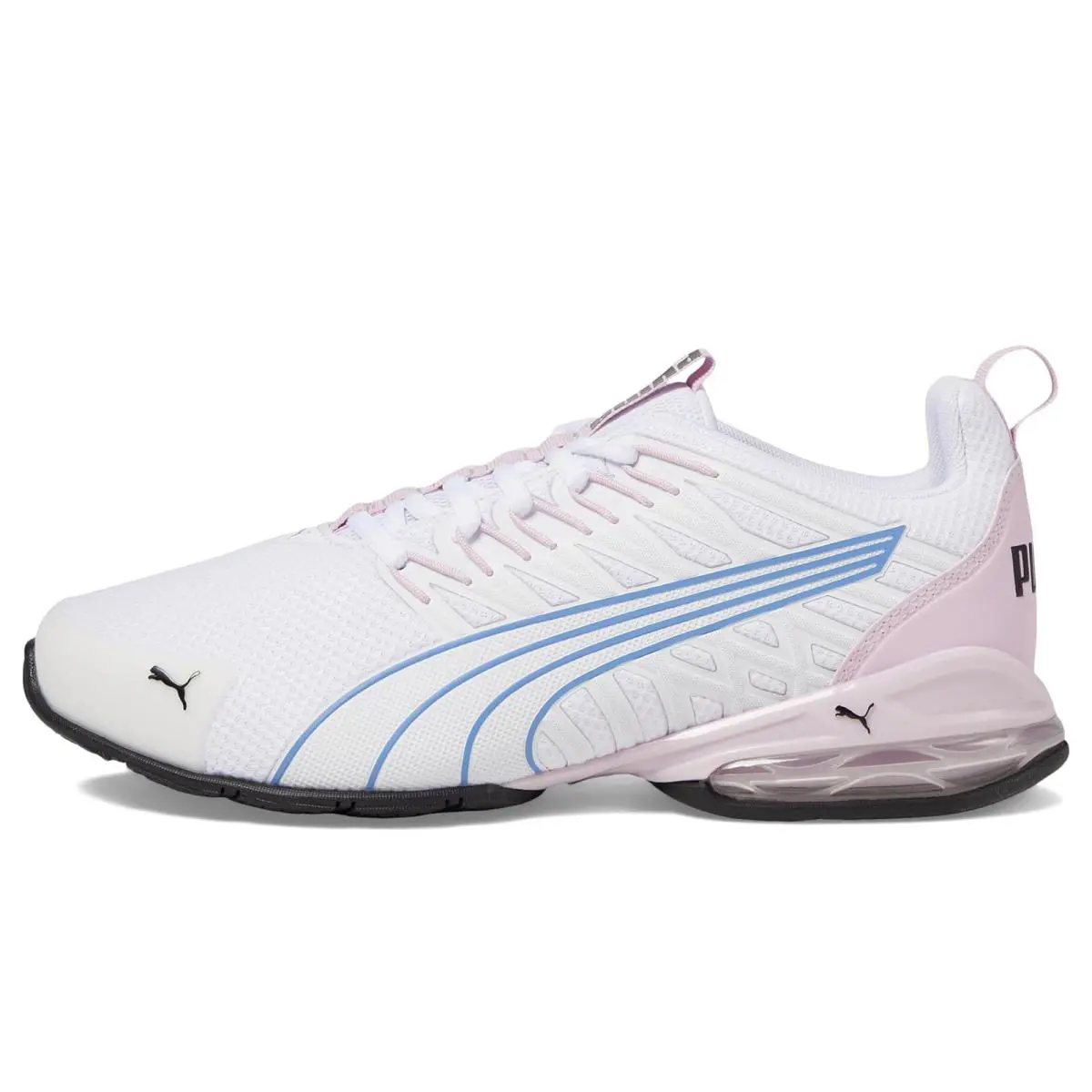 Puma shoes - Lilac Crush/Feather Gray/White 22