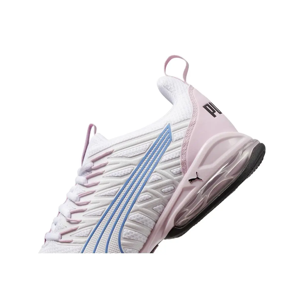 Puma shoes - Lilac Crush/Feather Gray/White 23