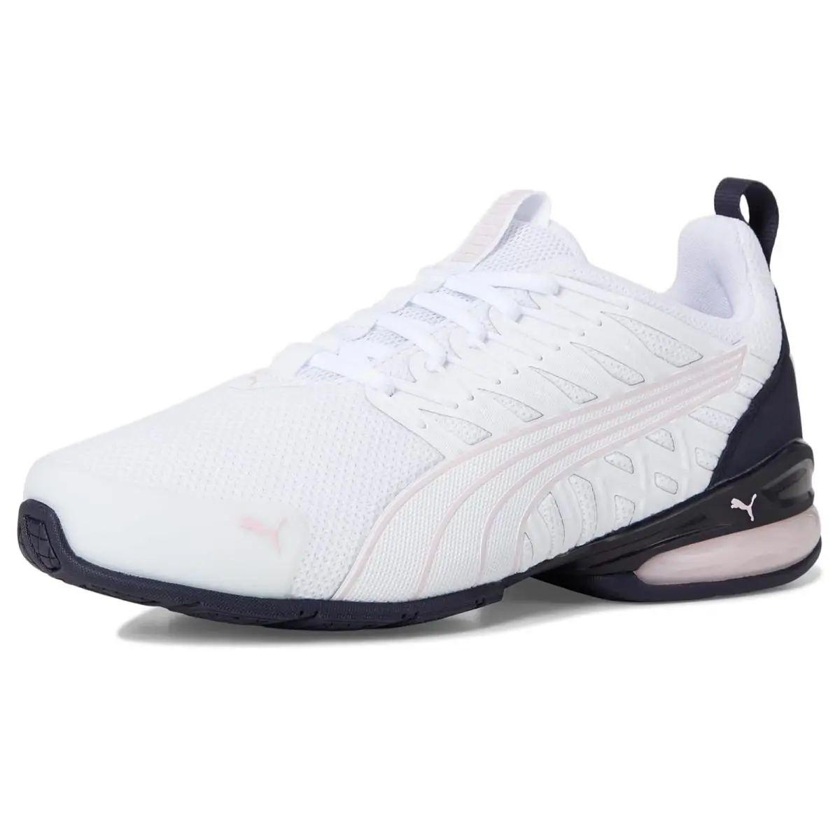 Puma shoes - Lilac Crush/Feather Gray/White 19