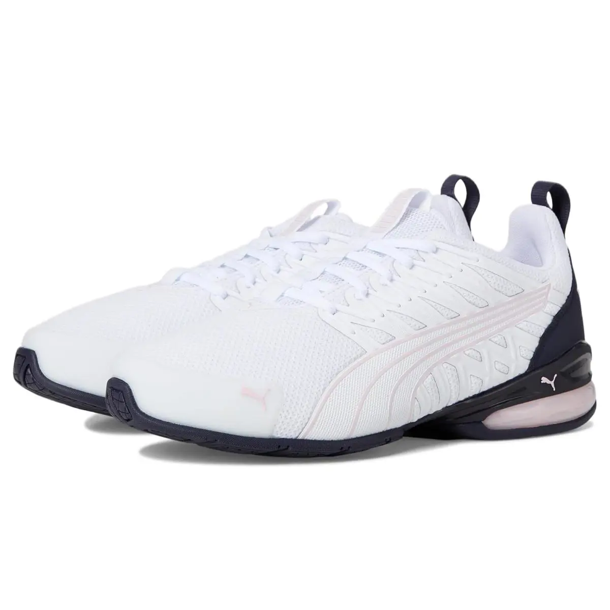 Puma shoes - Lilac Crush/Feather Gray/White 25