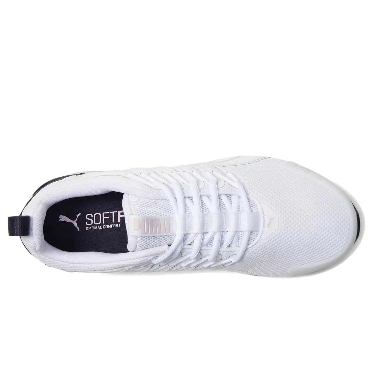 Puma shoes - Lilac Crush/Feather Gray/White 26