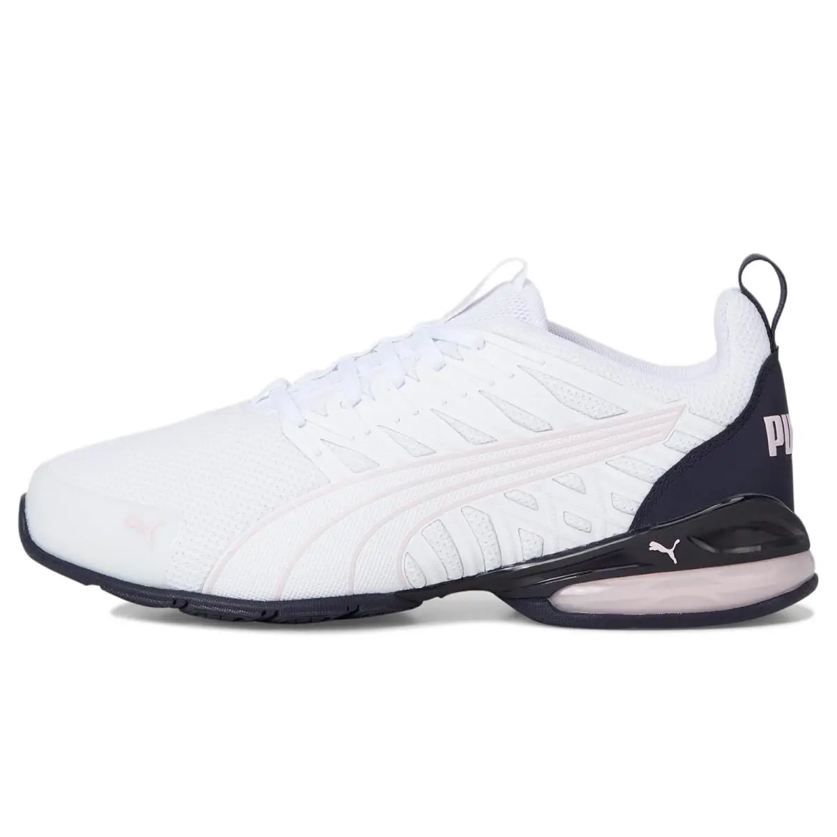 Puma shoes - Lilac Crush/Feather Gray/White 28