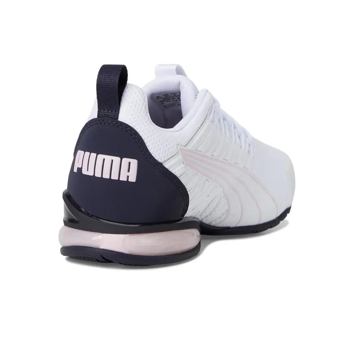 Puma shoes - Lilac Crush/Feather Gray/White 29