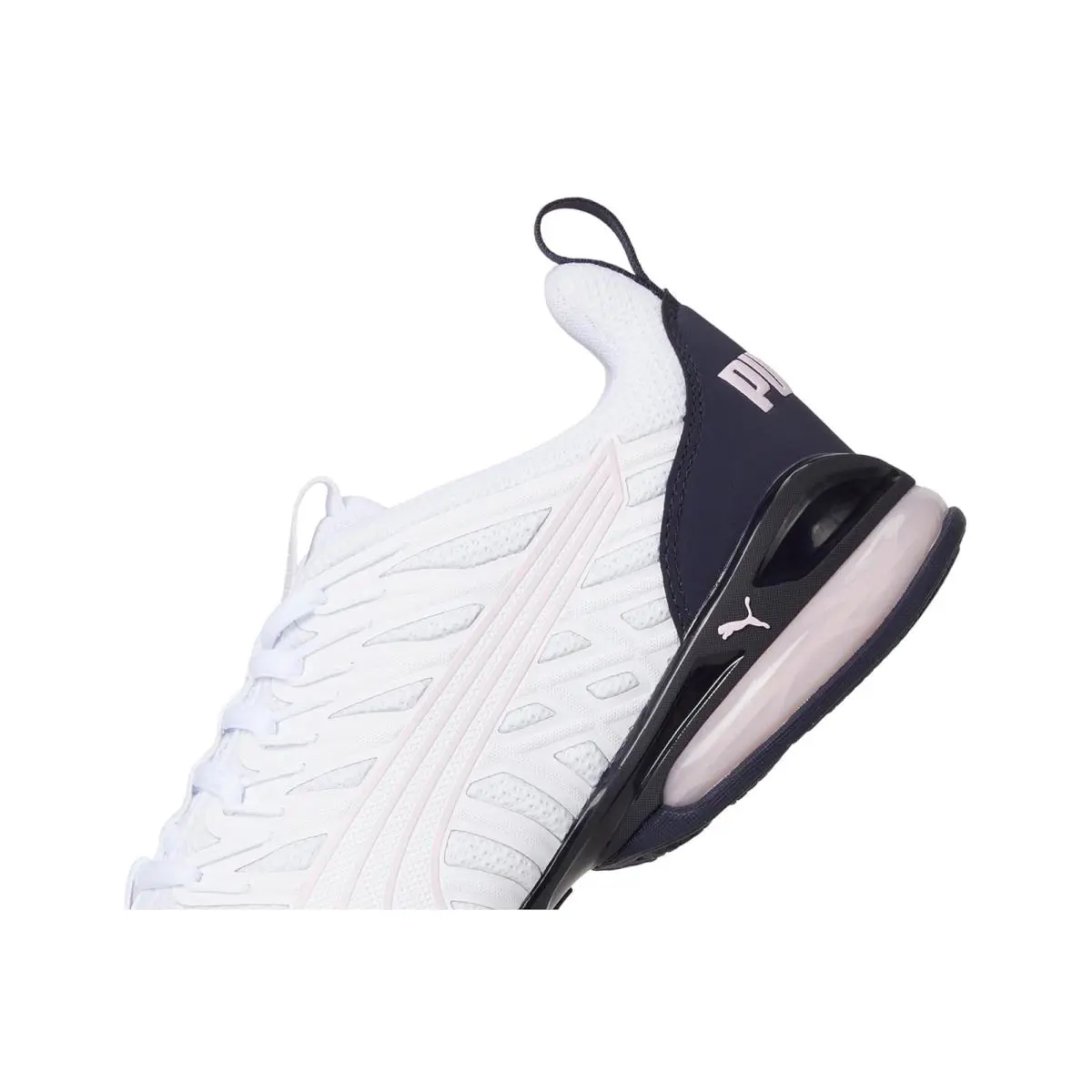 Puma shoes - Lilac Crush/Feather Gray/White 30