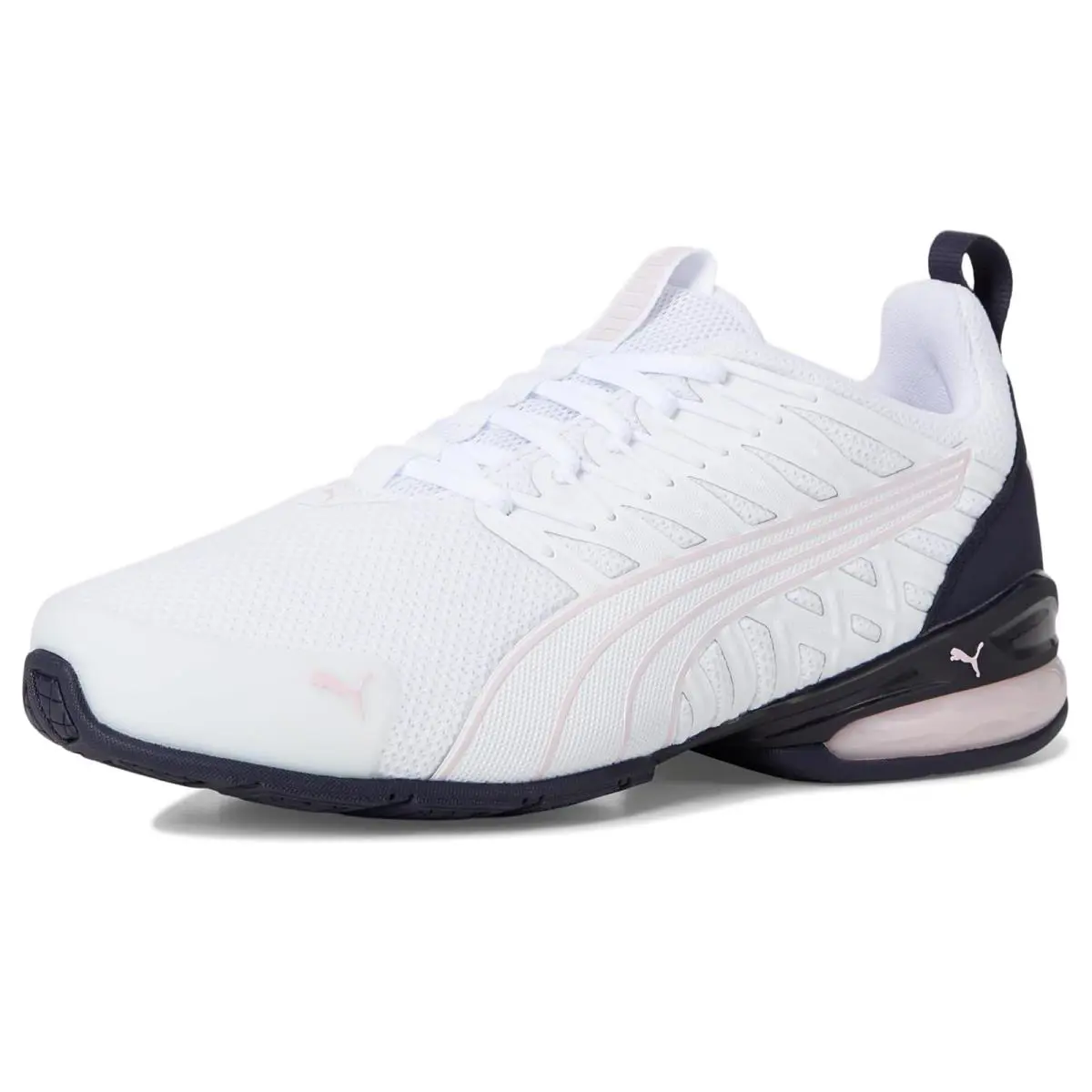 Puma shoes - Lilac Crush/Feather Gray/White 31