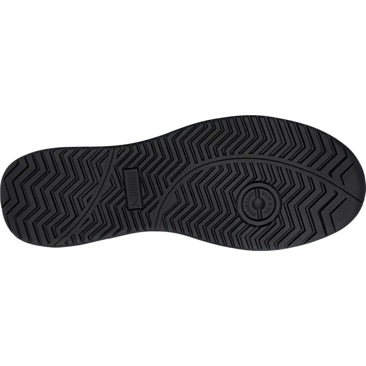Puma shoes - Black/Black/Black 1