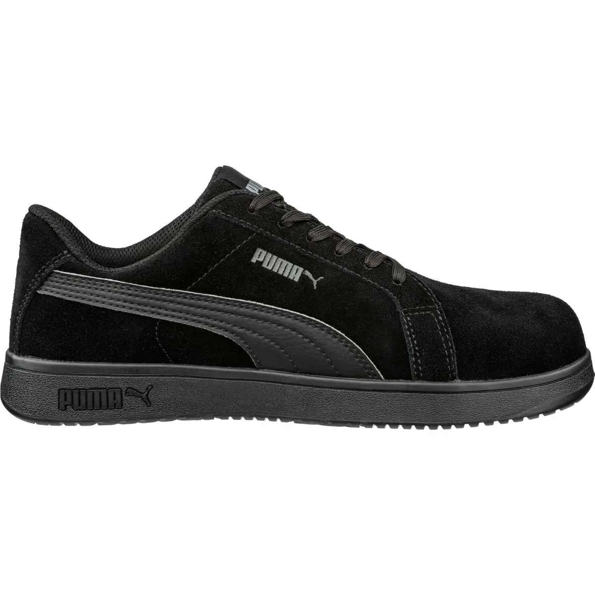 Puma shoes - Black/Black/Black 4