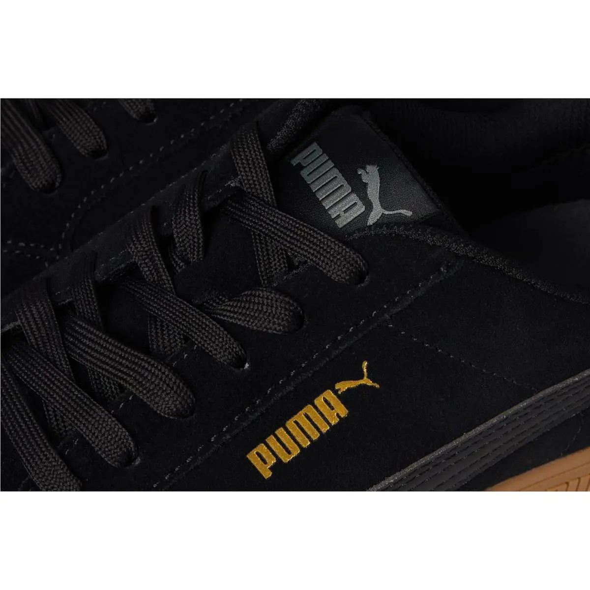 Puma shoes - Black/Black/Black 18