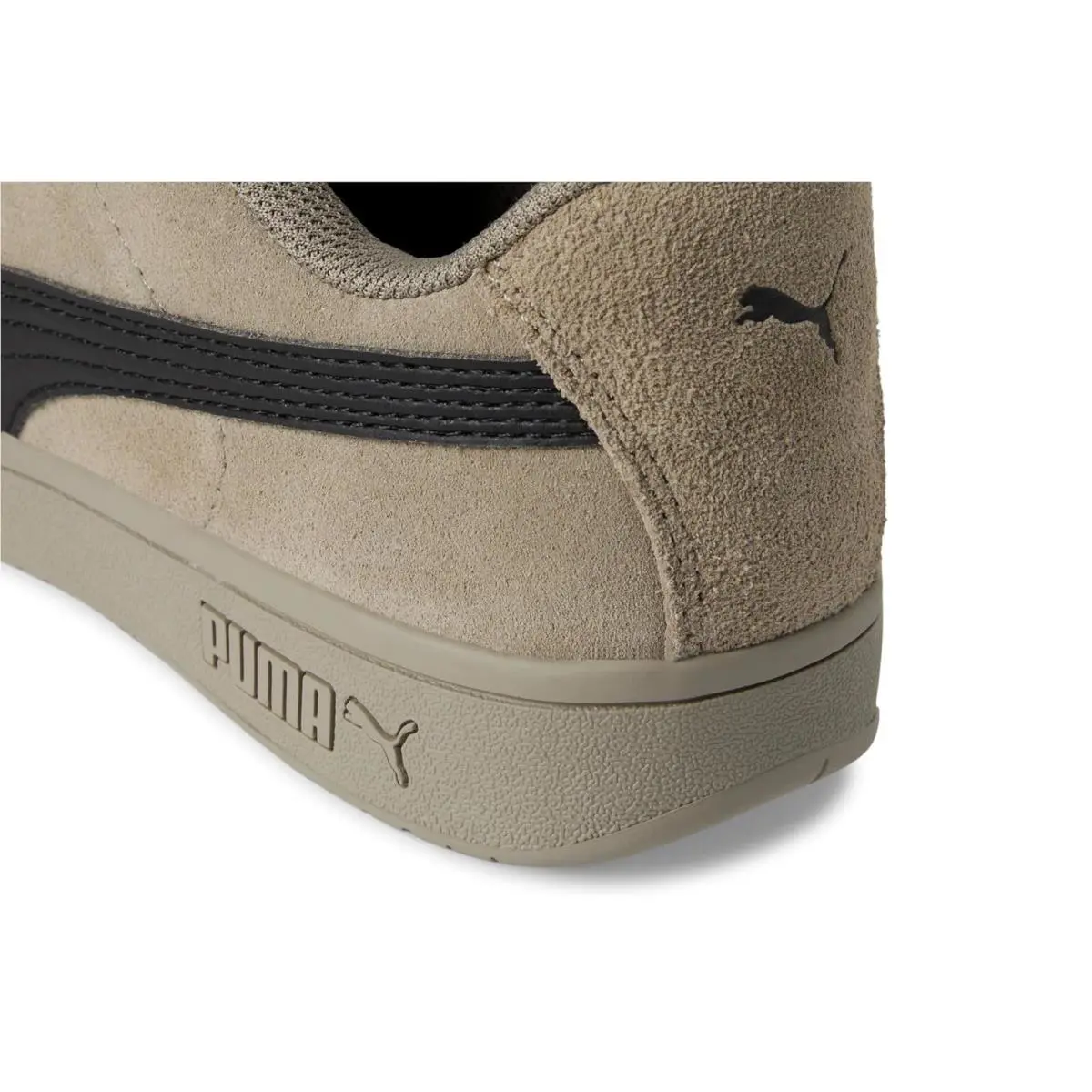Puma shoes - Black/Black/Black 25