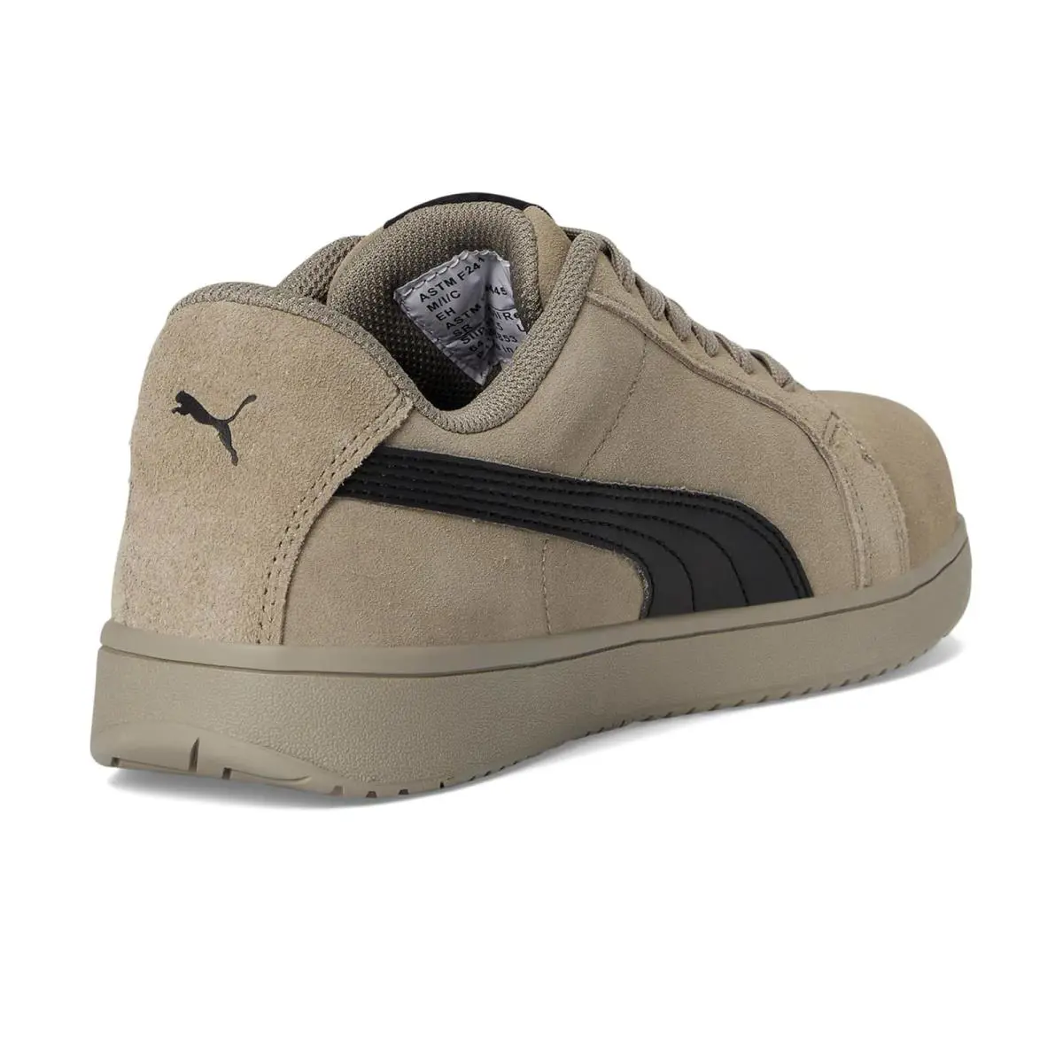 Puma shoes - Black/Black/Black 24