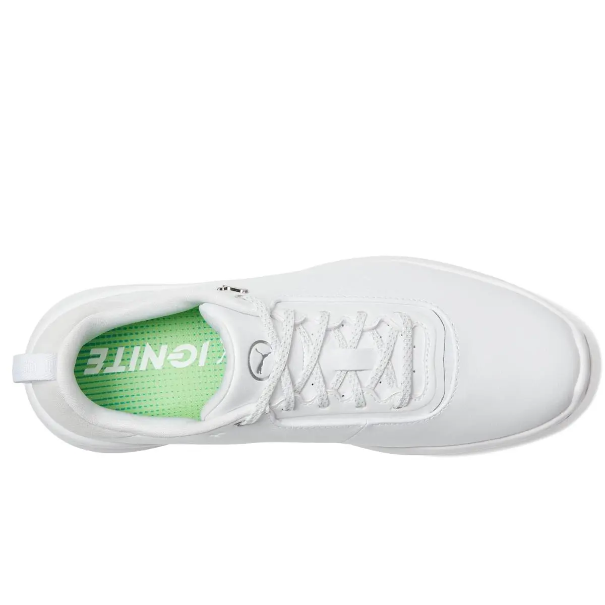 Puma shoes - Puma White/Peach Frost 0