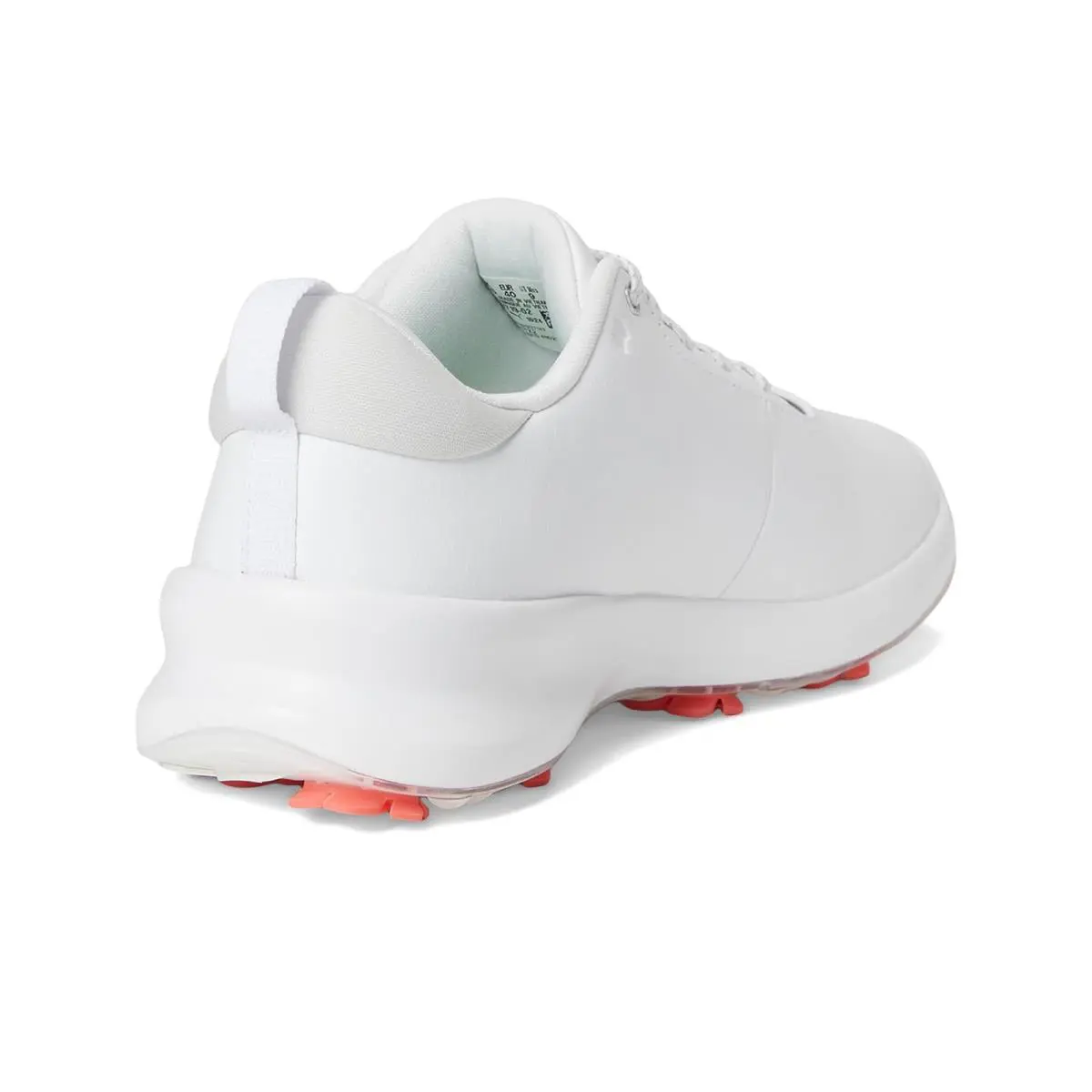 Puma shoes - Puma White/Peach Frost 3