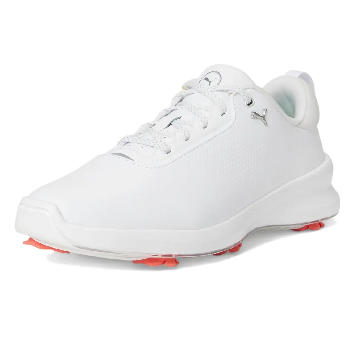 Puma shoes - Puma White/Peach Frost 5