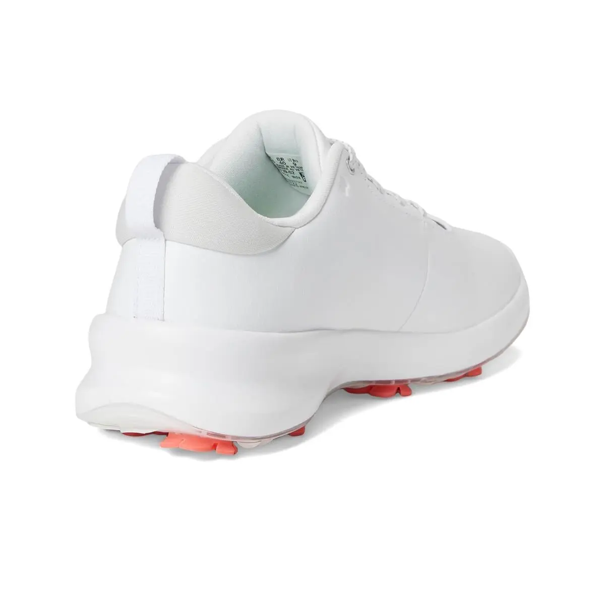 Puma shoes - Puma White/Peach Frost 10