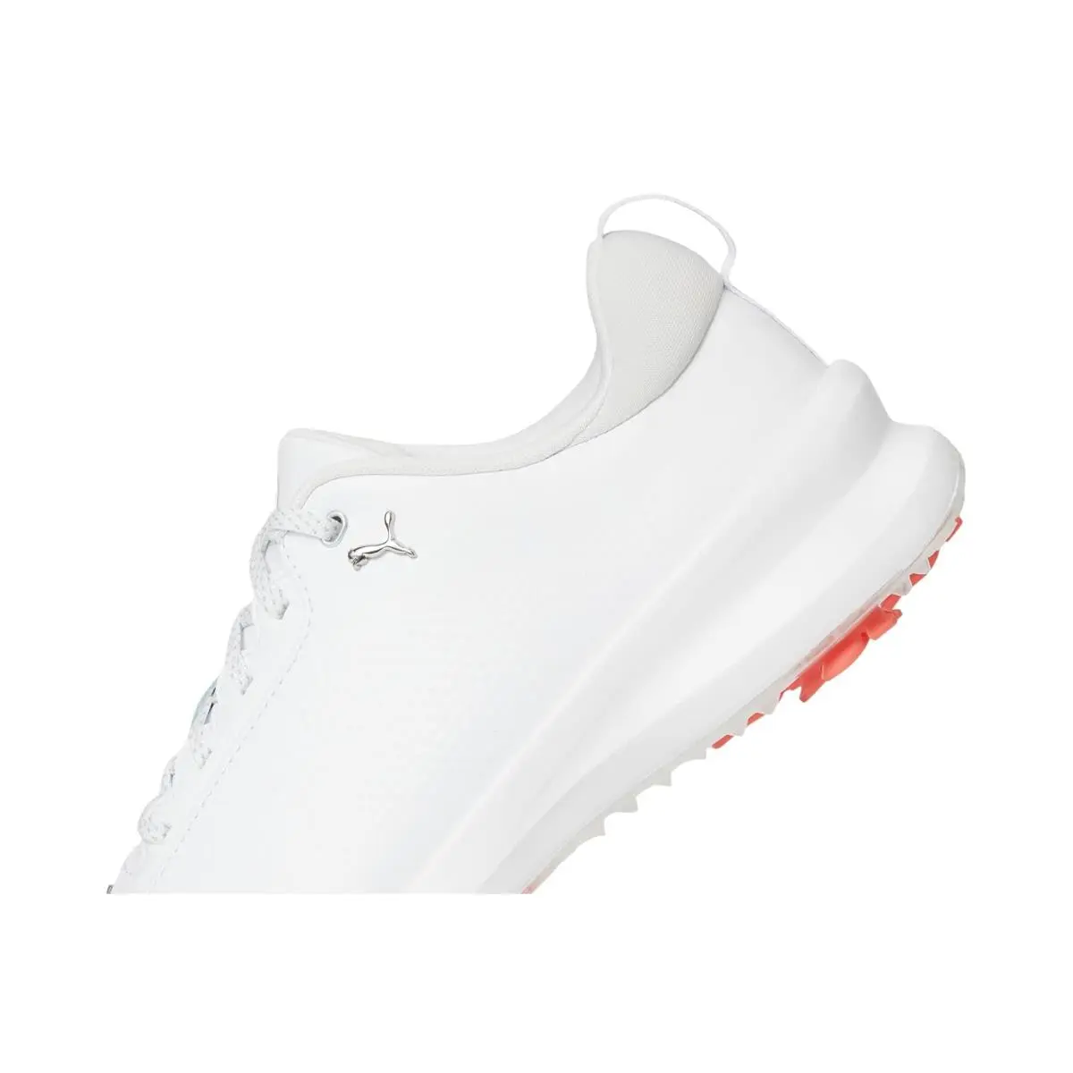 Puma shoes - Puma White/Peach Frost 11