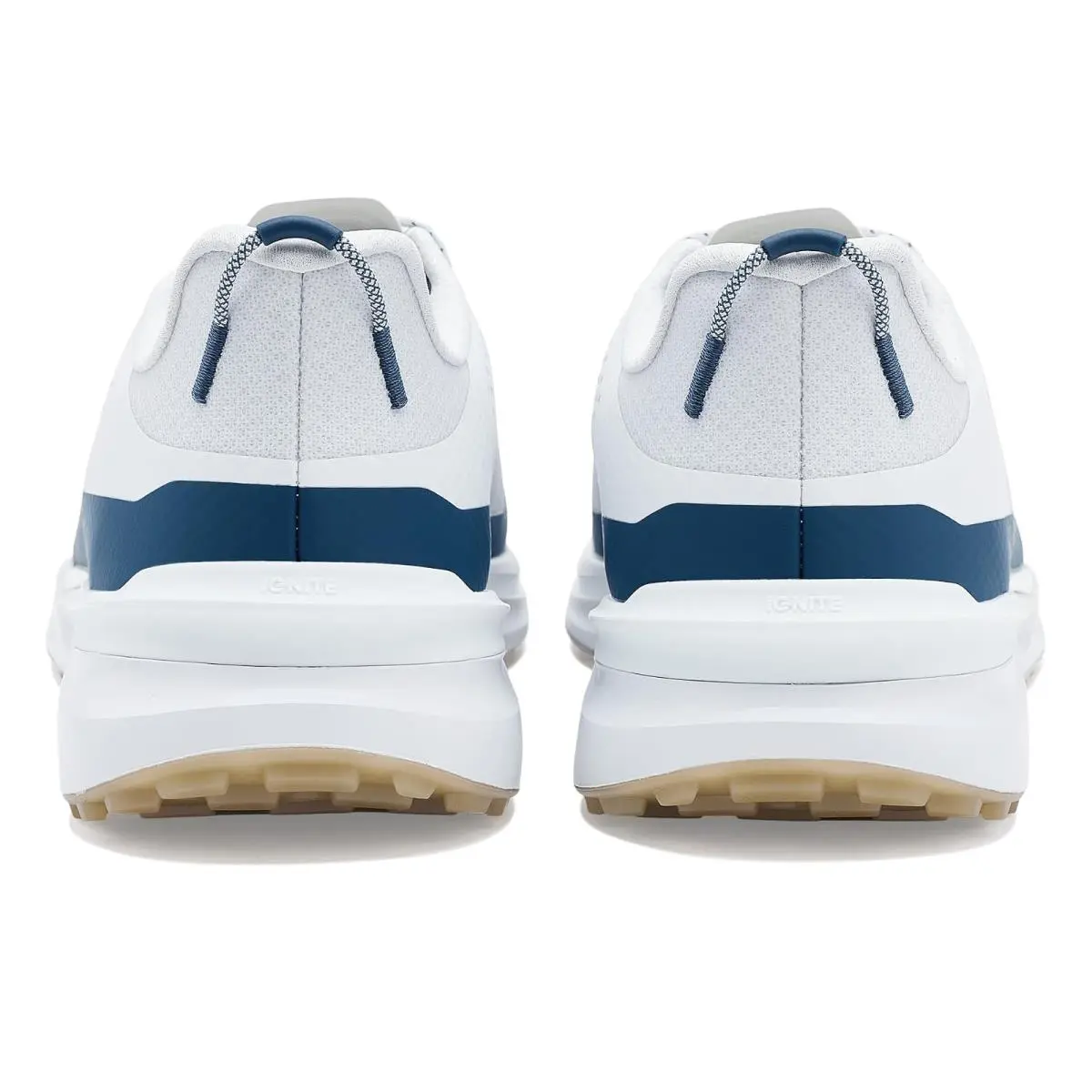 Puma shoes - Puma White/Dark Indigo 12