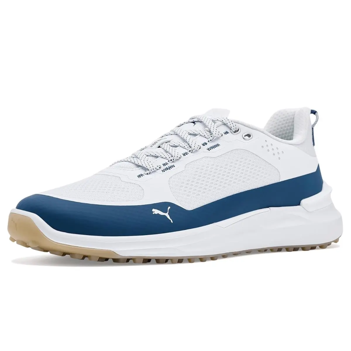 Puma shoes - Puma White/Dark Indigo 6