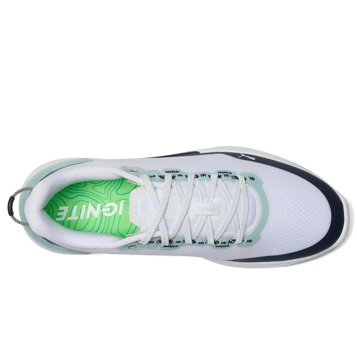 Puma shoes - Puma White/Dark Indigo 14