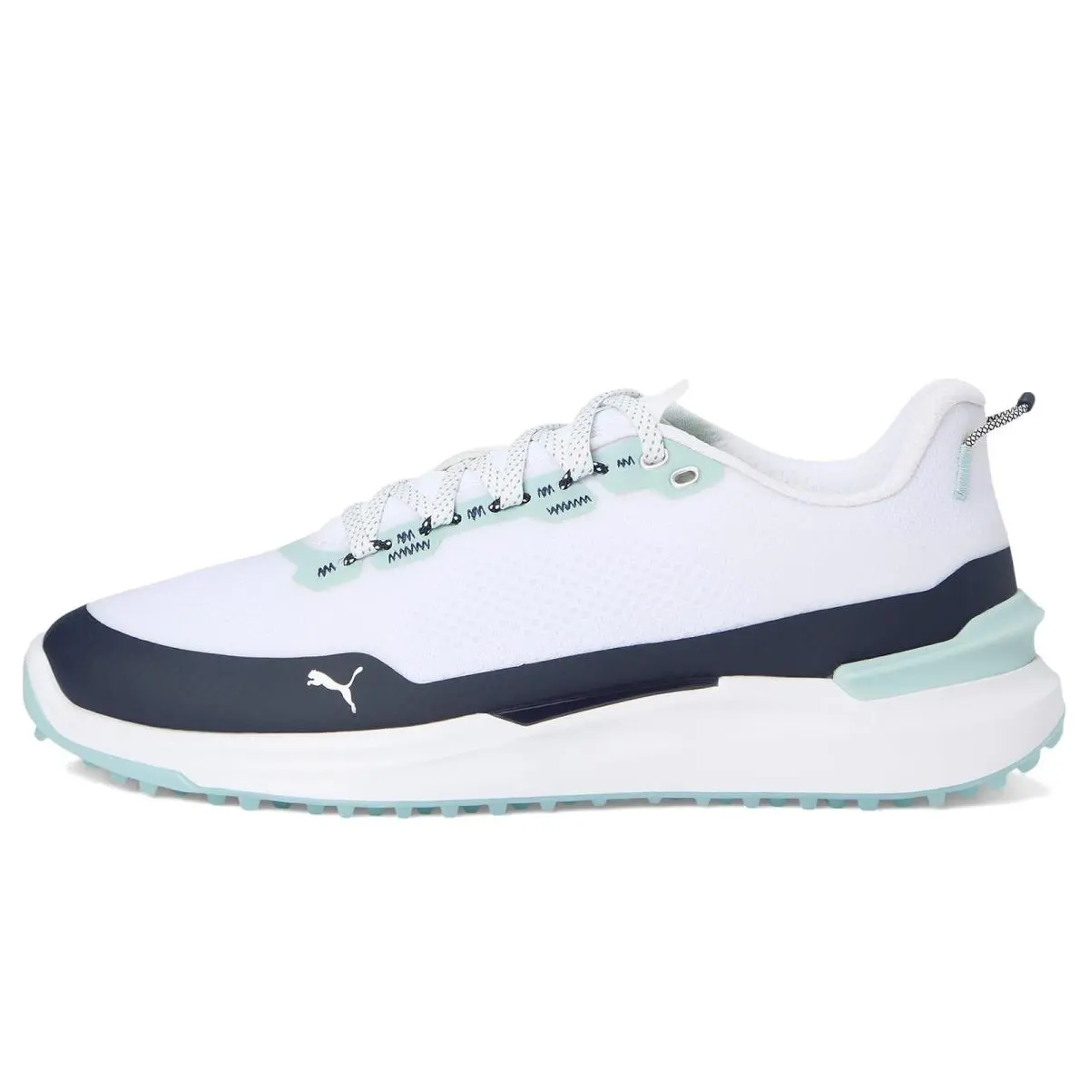 Puma shoes - Puma White/Dark Indigo 16